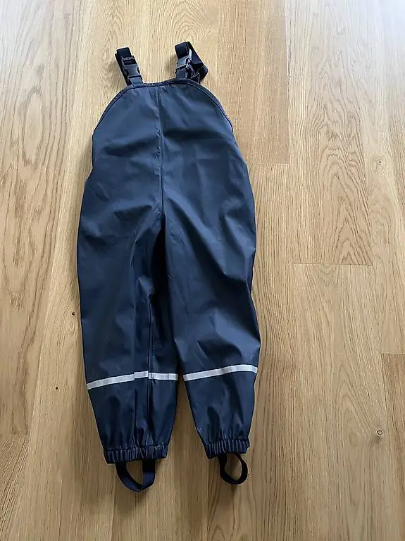 Regenhose Grösse 98/104