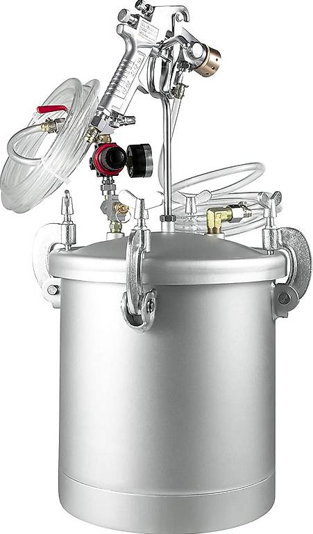 10L Farbspritzpistole 1.5 mm