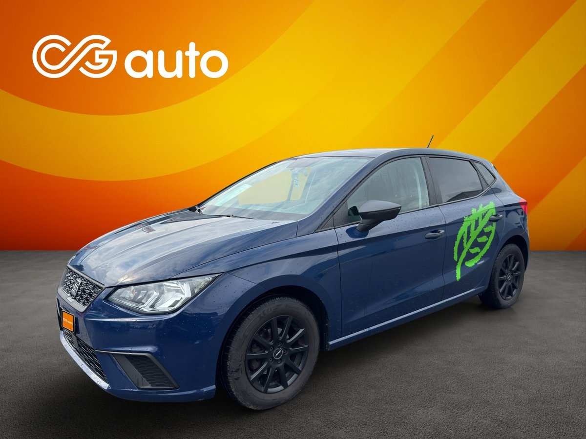 SEAT Ibiza 1.0 TGI CNG Reference