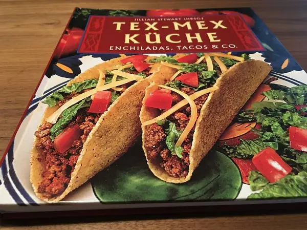 Tex-Mex Küche Enchiladas Tacos & Co Kochbuch Mexiko