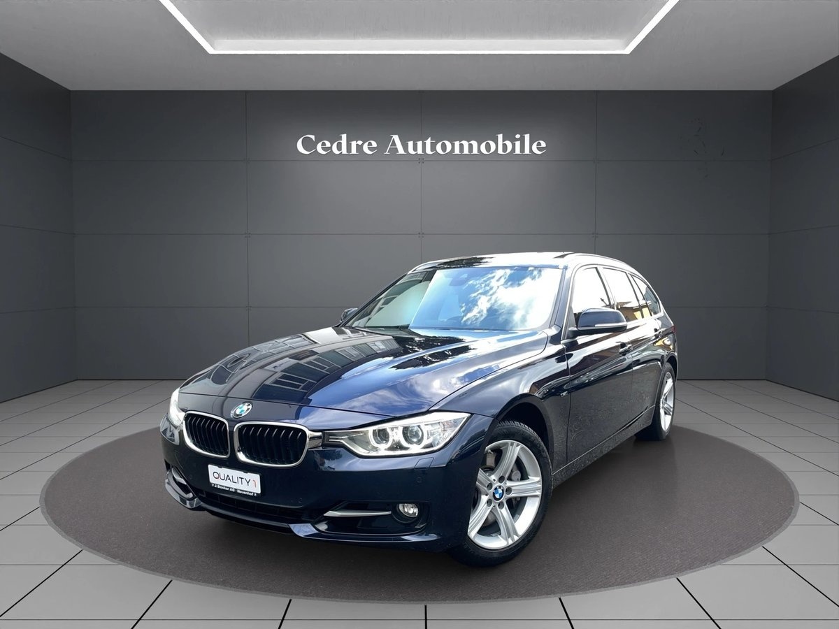 BMW 335i Touring Sport Line Steptronic