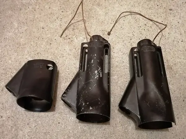 vw käfer T1 T2 Zündschloss Gehäuse 40 CHF pro Stück.