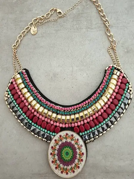 Desigual collana