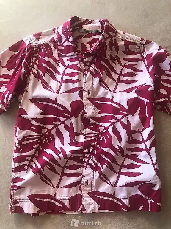 Camicia Quiksilver