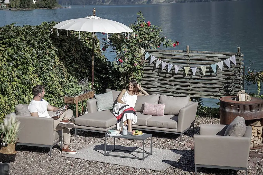 Gartenlounge Set - Outdoor Gartenmöbel