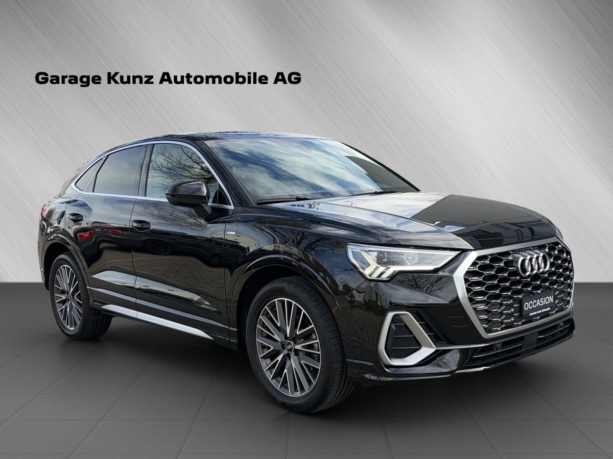 AUDI Q3 Sportback 35 TFSI S line Attraction