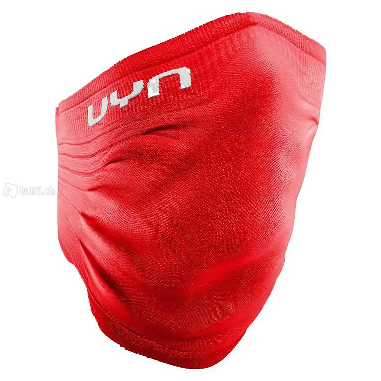  UYN Community Mask Winter red oder navy Grösse L/XL