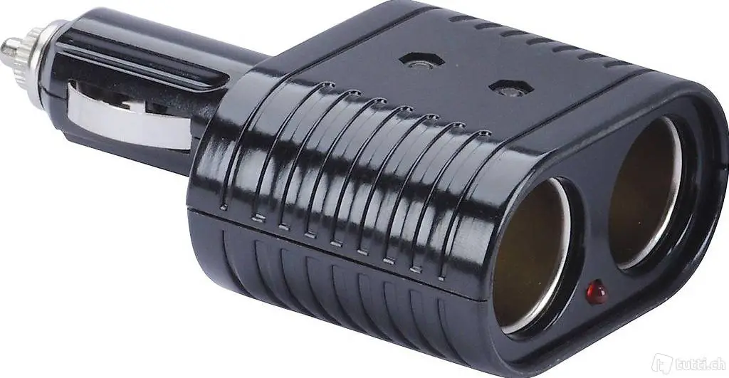  Zigarettenanzünder-Adapter