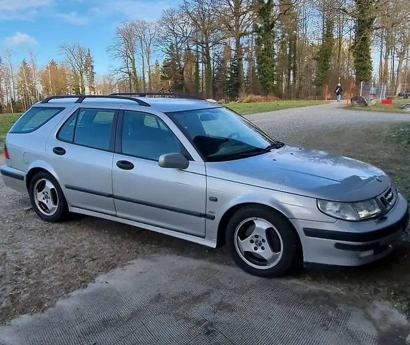 Saab 9 5 aero