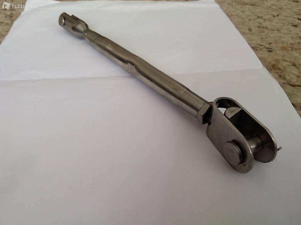 Arridatoio in acciaio inossidabile