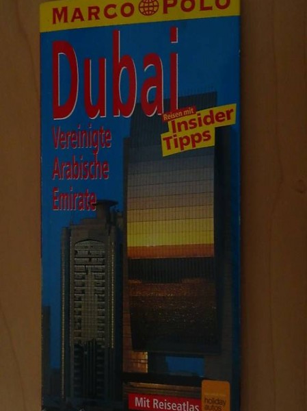 MARCO POLO Reiseführer Dubai/Vereinigte Arabische Emirate