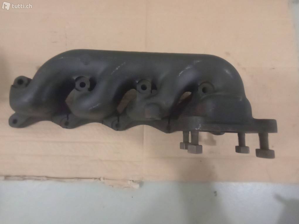 Org. Abgaskrümmer Lancia Delta Integrale EVO