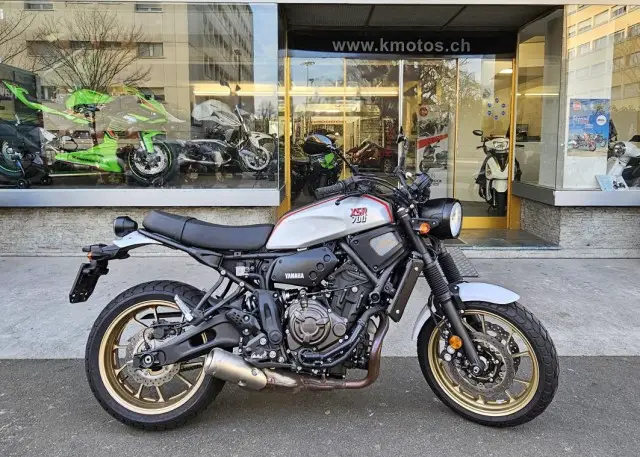 yamaha xsr 700 xtribute