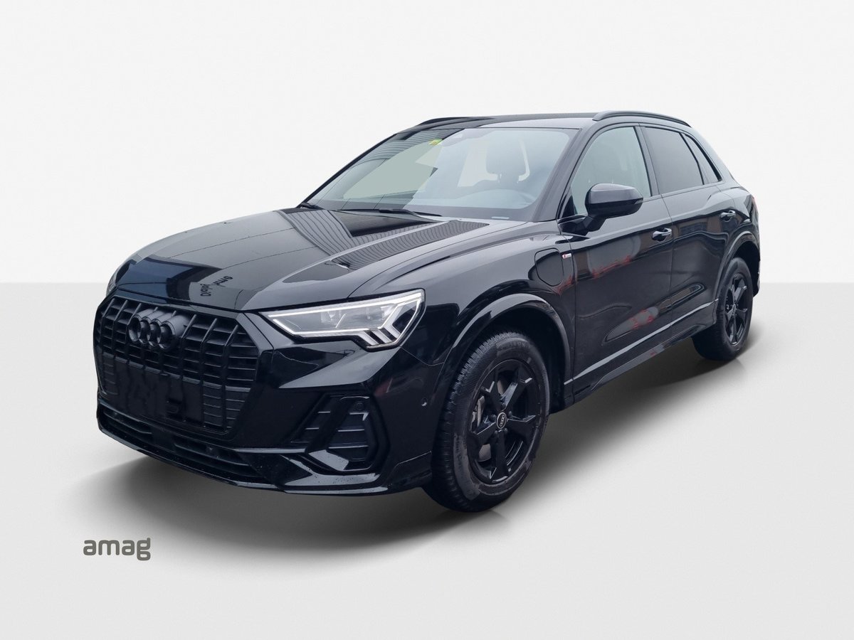 AUDI Q3 45 TFSI e S line S-tronic