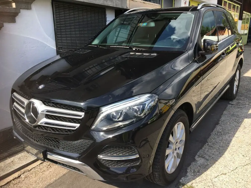 mercedes-benz gle 250 d executive 4matic 9g-tronic