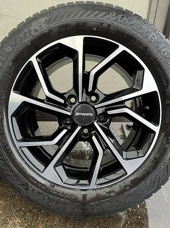 Gamaparts Felge winter reife
