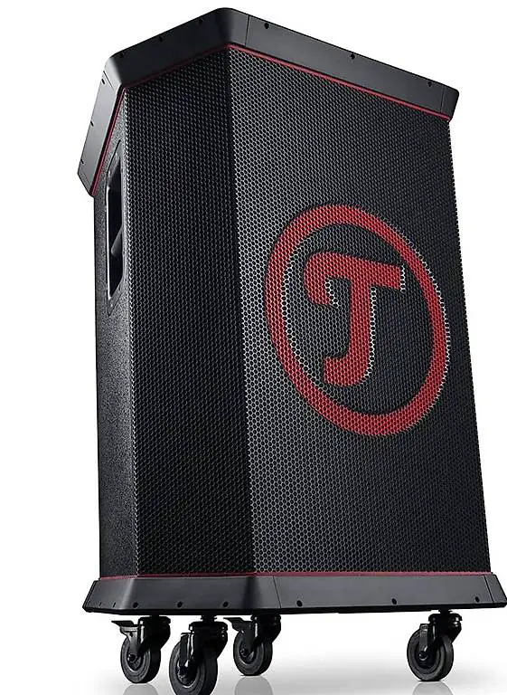 Grosser Bluetooth Lautsprecher - Mobiles Event Sound