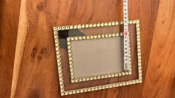 Bilderrahmen Extravagant