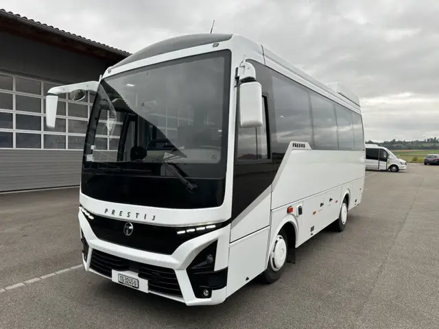 TEMSA, Prestij, Reisebus