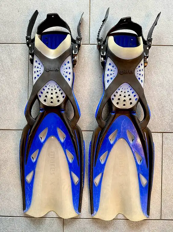 Tauchflossen Mares X-Stream