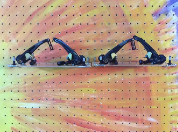 V-Brake Shimano Deore LX-Gold, NEU, nos, VINTAGE