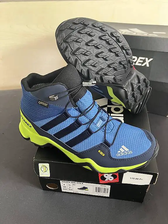 AdidasTerrex mid GTX Gr. 37 38 39