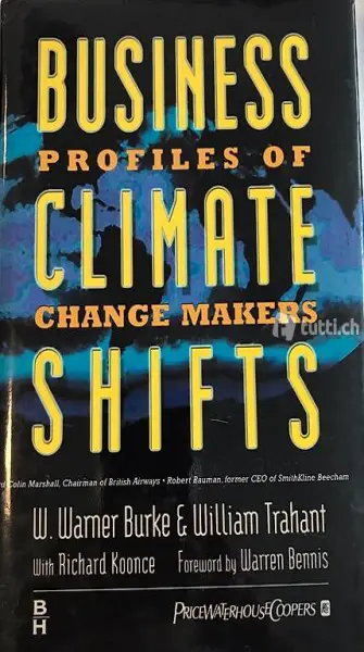 Business Climate Shift