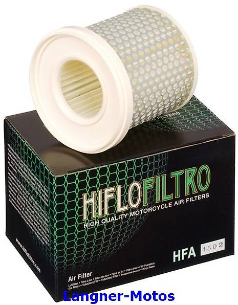 Hiflo Luftfilter HFA 4502 Yamaha 2GV-14451 XV 535 1987-1995