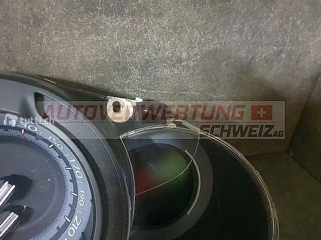  96664542xt / 96664542xt tacho citroen ds3