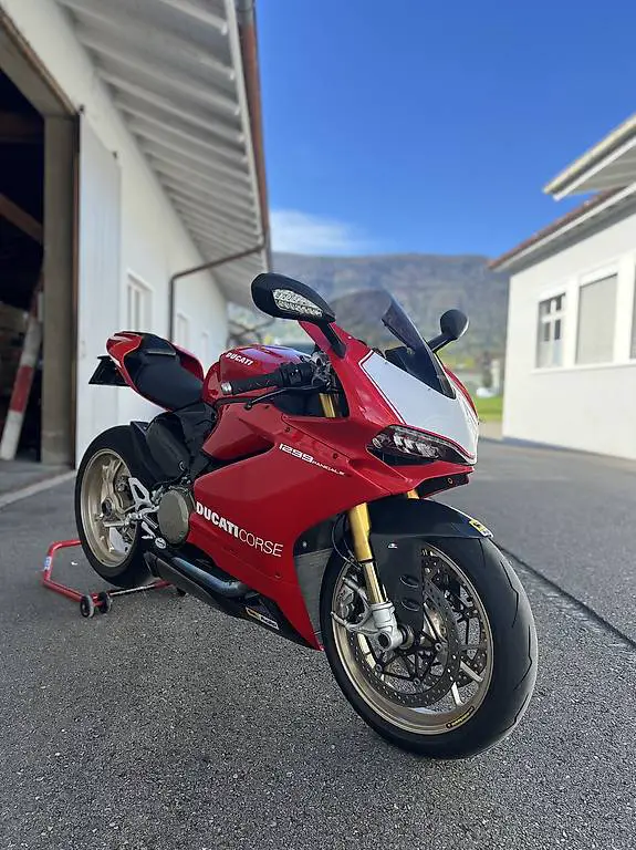 Ducati 1299 S panigale