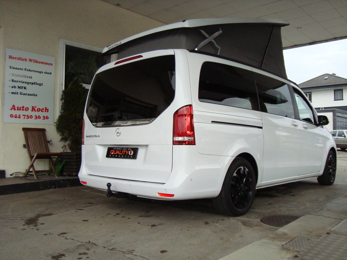 mercedes-benz marco polo 250 d 7g-tronic