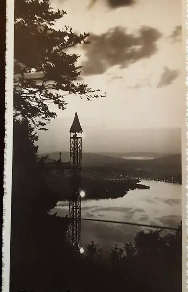 Bürgenstock Feldpost *alt*