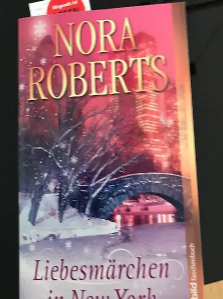 Nora Roberts