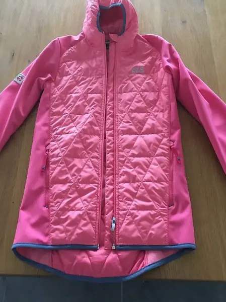 Jack Wolfskin Softshell Jacke Stormlock Gr. 164 NEU