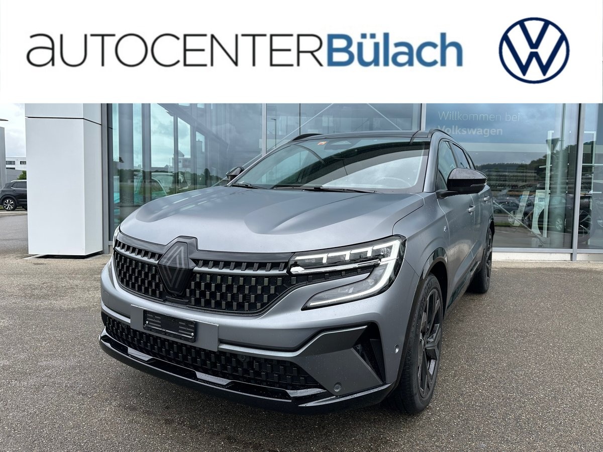 RENAULT Espace 1.2 E-Tech 200 Esprit Alpine