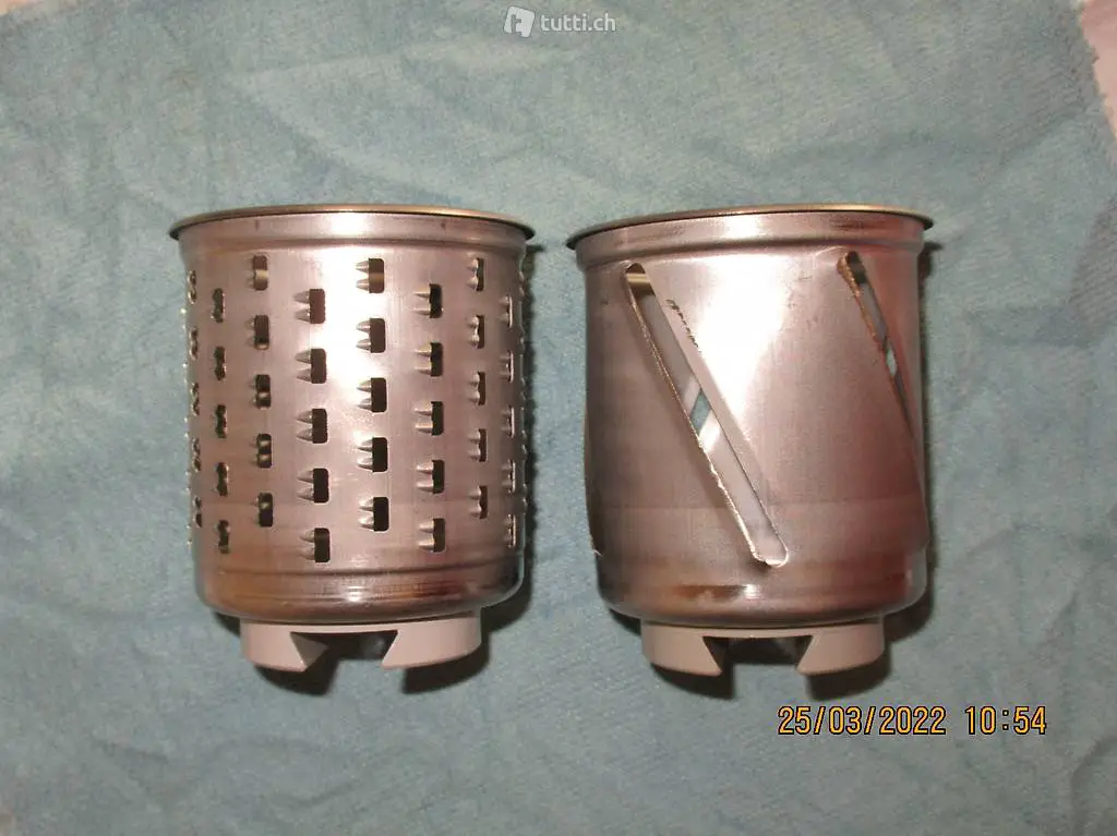 Zyliss ZYLISS, Trommelreibe Zubehör