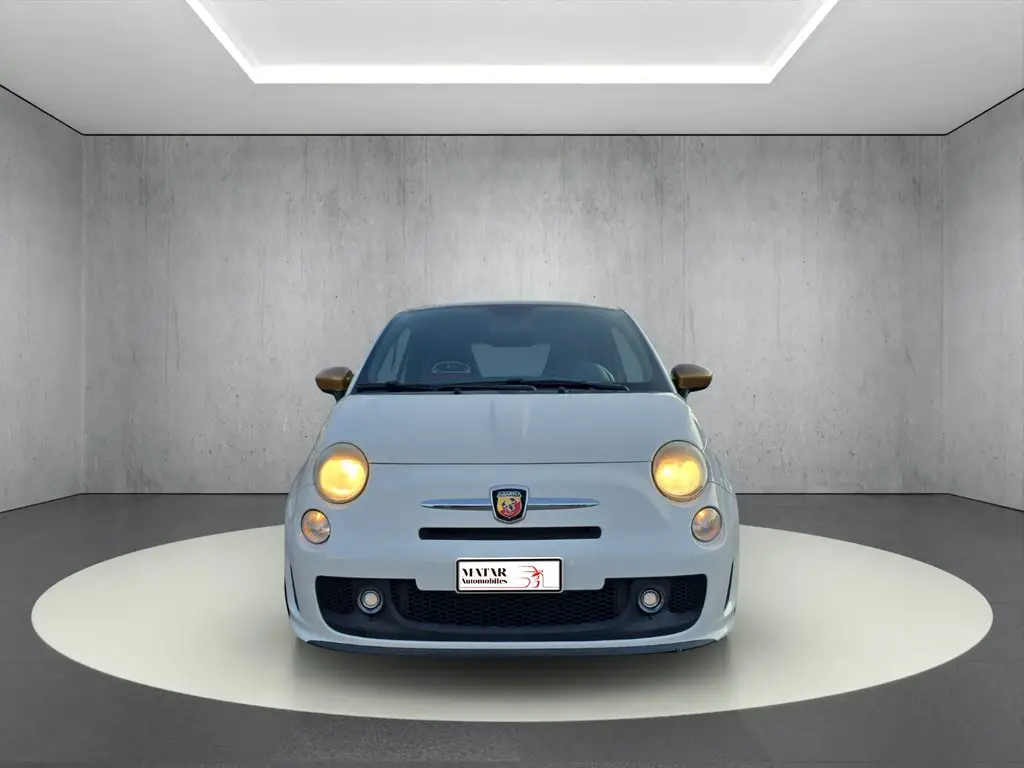 fiat 500 abarth