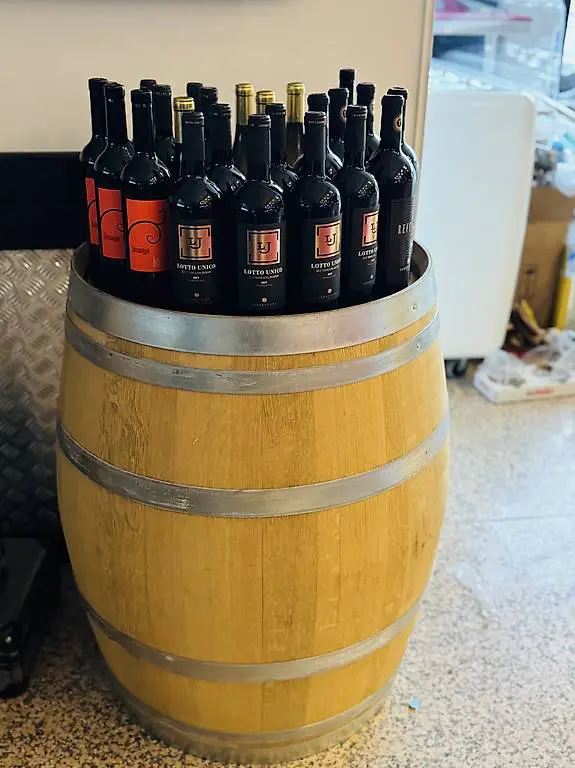 Cerco barista cameriera