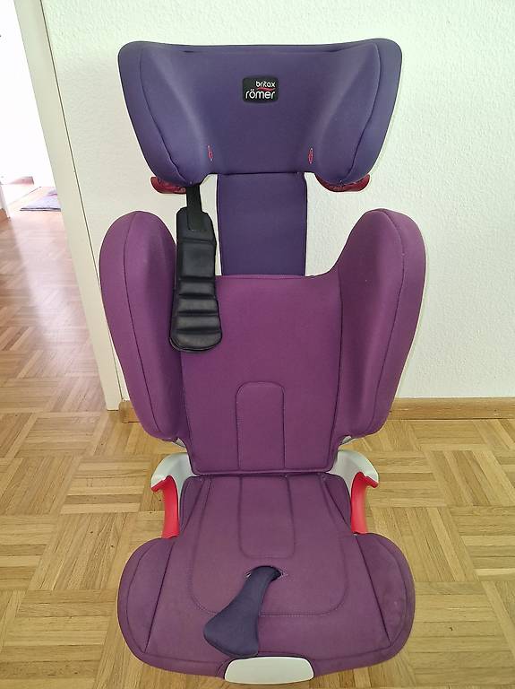 Britax Römer Kitfix II XP Autositz