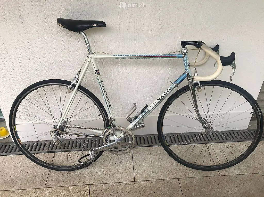 Colnago Master Campagnolo Record RH58