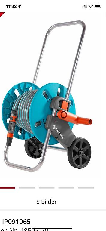 Gartenschlauch Gardena