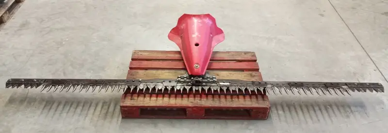 Aebi, Mähapparat lang CC66, Occasion, 0