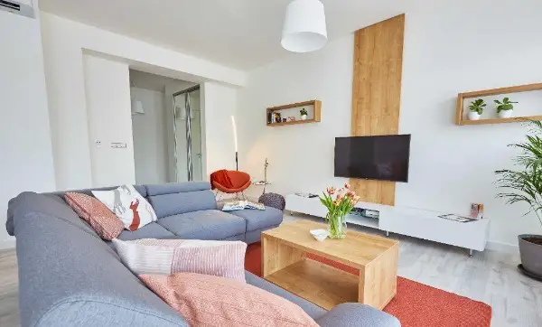Schöne Wohnung 50m2 im Dolderquartier