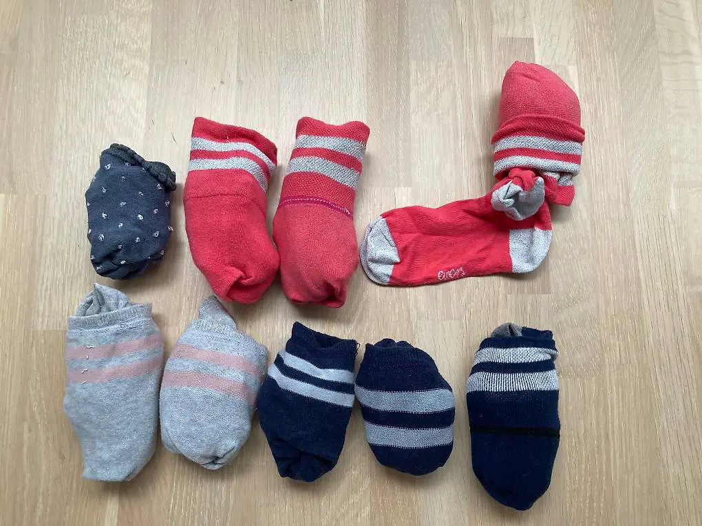 Kniesocken