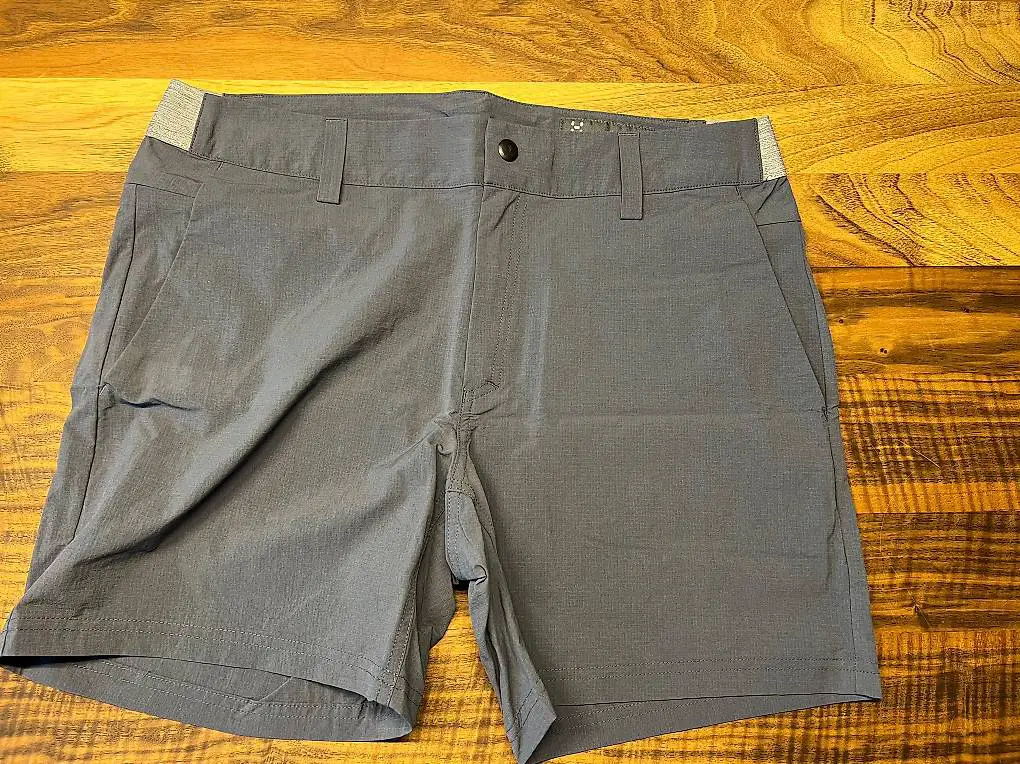 Wanderhosen Haglöfs Grösse 42