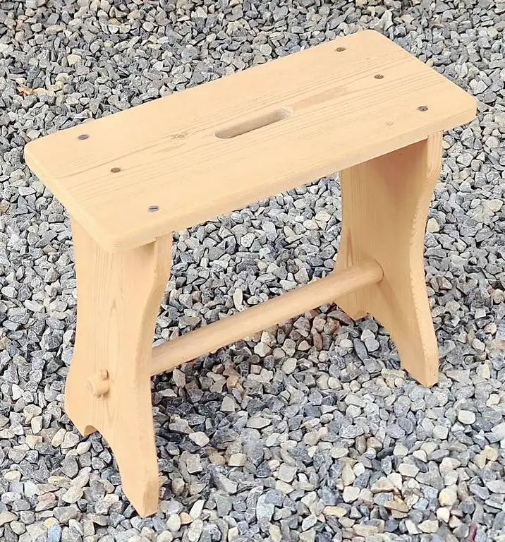 Antiker Hocker %SALE% *Felice_Felix* %TOP%