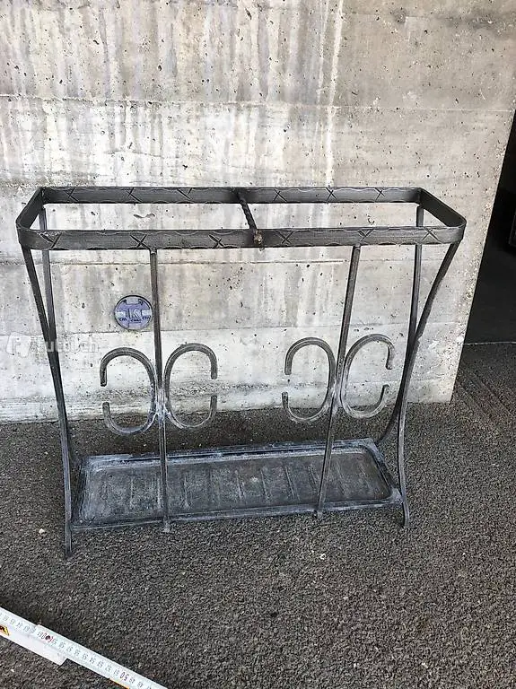 Schirmständer Eisen