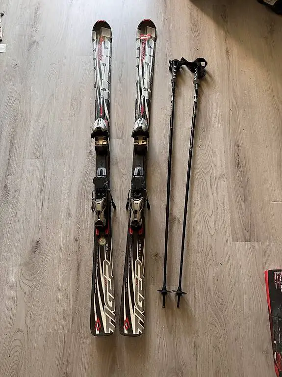 Völkl Tiger Ten 1610