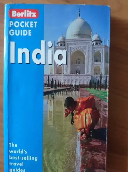 Berlitz Pocket Guide India / Reiseführer Indien