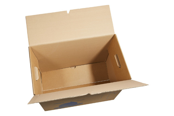Umzugskarton gratis abzugeben